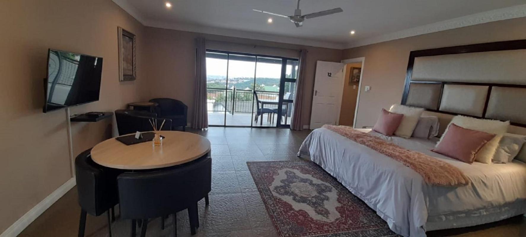 Collards B&B Durban Exteriör bild